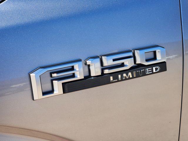 used 2020 Ford F-150 car, priced at $40,944