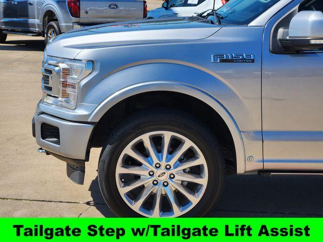 used 2020 Ford F-150 car, priced at $40,944