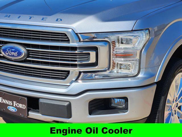 used 2020 Ford F-150 car, priced at $40,944