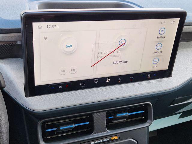 new 2025 Ford Maverick car, priced at $32,496