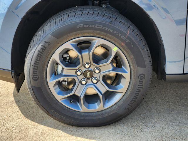 new 2025 Ford Maverick car, priced at $32,496