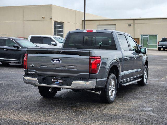 new 2024 Ford F-150 car, priced at $42,245