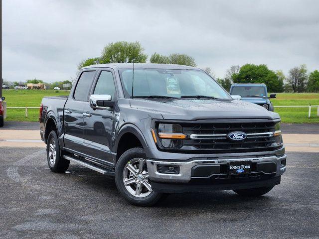 new 2024 Ford F-150 car, priced at $42,245