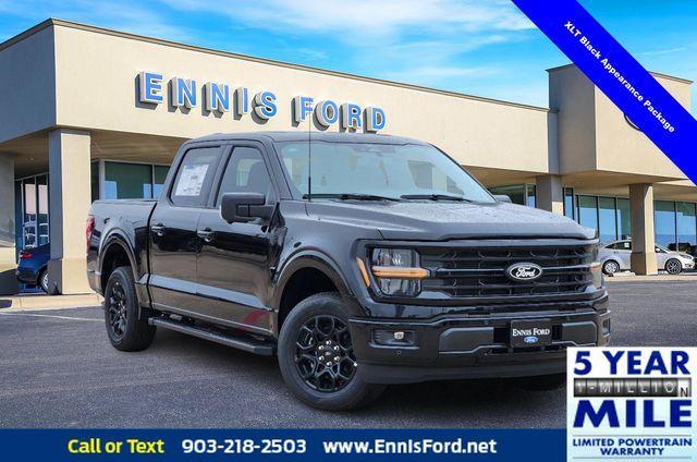 new 2025 Ford F-150 car, priced at $50,742