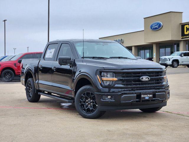 new 2025 Ford F-150 car, priced at $49,331