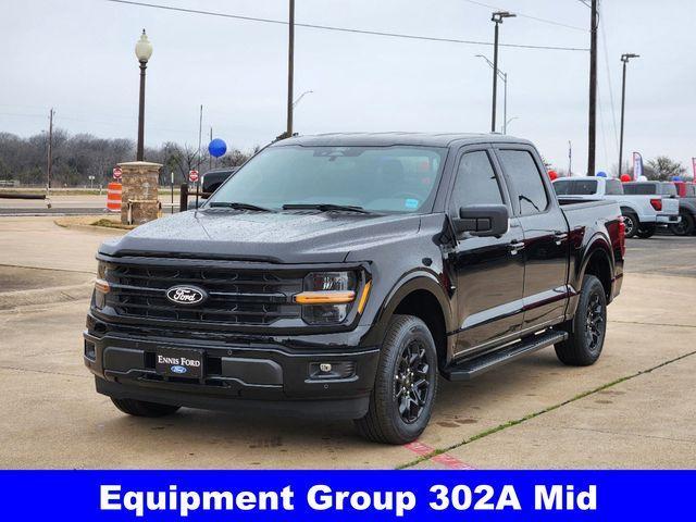 new 2025 Ford F-150 car, priced at $49,331