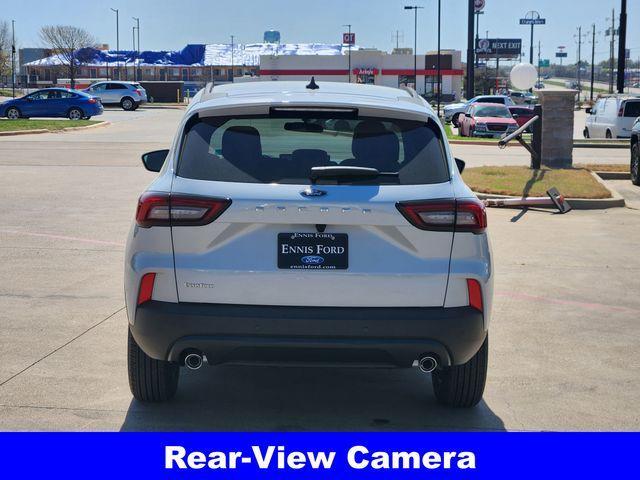 new 2025 Ford Escape car, priced at $30,650