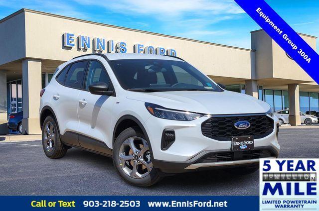 new 2025 Ford Escape car, priced at $30,650