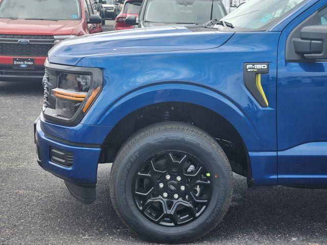 new 2025 Ford F-150 car, priced at $42,700