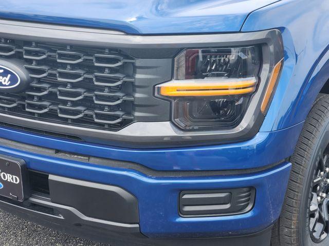 new 2025 Ford F-150 car, priced at $42,700
