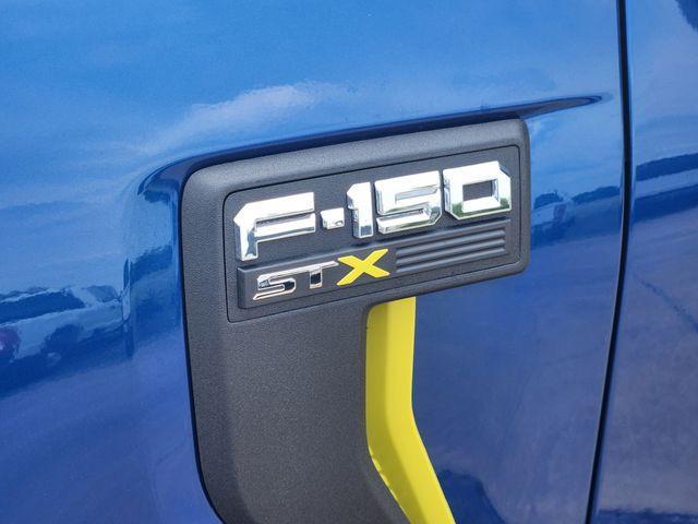 new 2025 Ford F-150 car, priced at $42,700