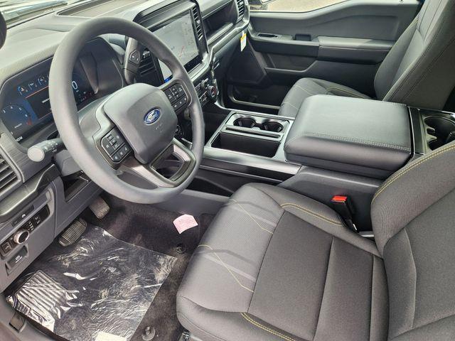 new 2025 Ford F-150 car, priced at $42,700