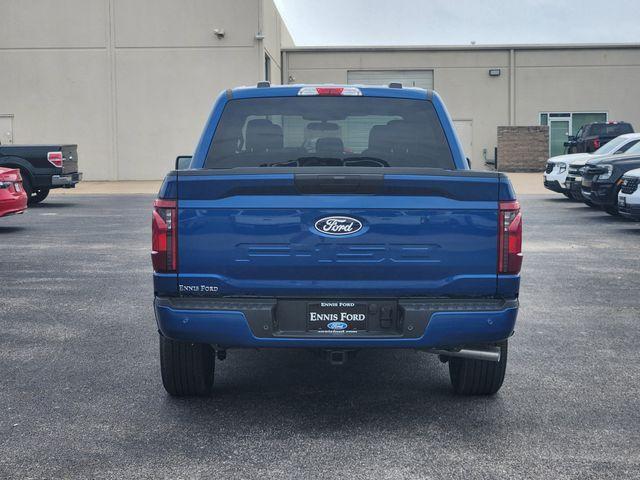 new 2025 Ford F-150 car, priced at $42,700