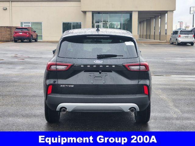 new 2024 Ford Escape car, priced at $24,762