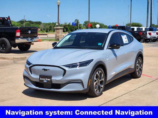 new 2025 Ford Mustang Mach-E car, priced at $34,585
