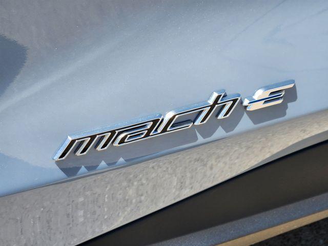 new 2025 Ford Mustang Mach-E car, priced at $34,585