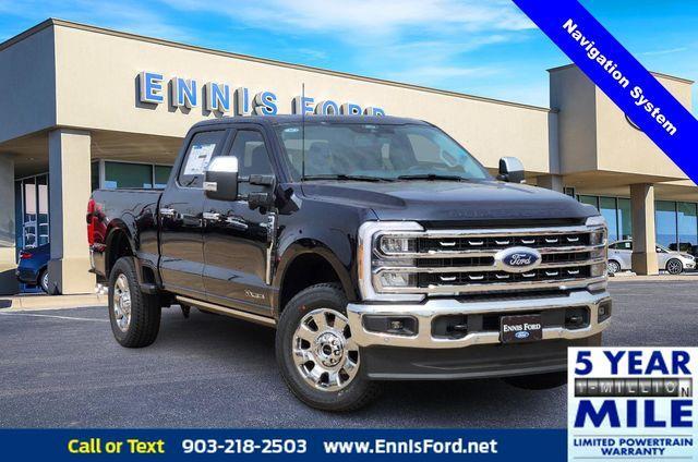 new 2025 Ford F-250 car, priced at $77,754