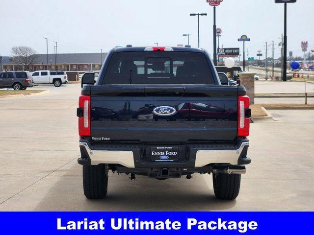 new 2025 Ford F-250 car, priced at $77,254