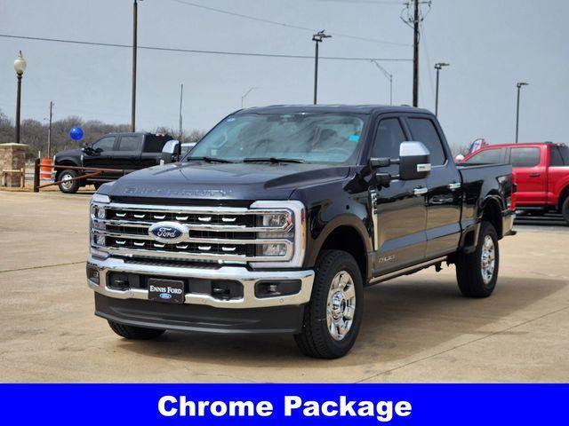 new 2025 Ford F-250 car, priced at $77,254