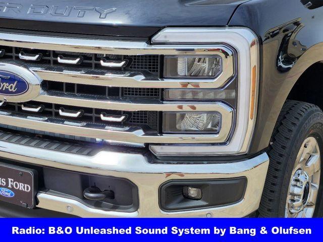new 2025 Ford F-250 car, priced at $77,254