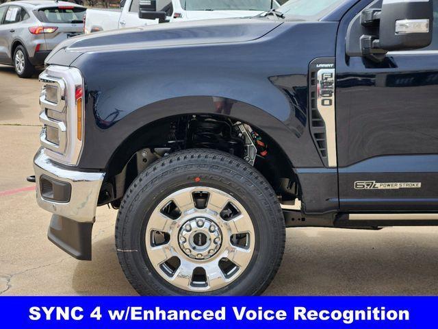 new 2025 Ford F-250 car, priced at $77,254