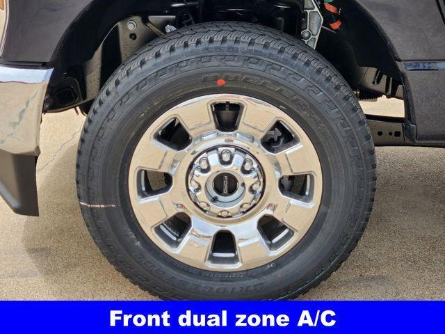 new 2025 Ford F-250 car, priced at $77,254