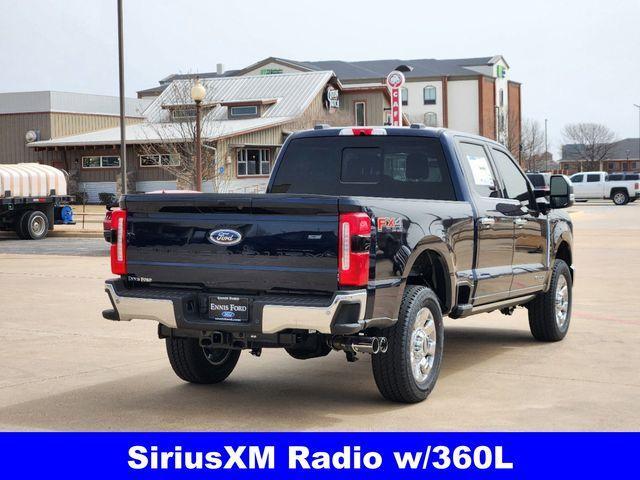 new 2025 Ford F-250 car, priced at $77,254