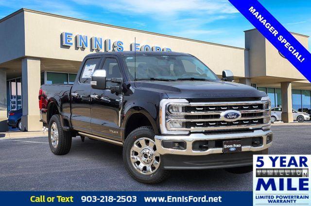 new 2025 Ford F-250 car, priced at $74,988
