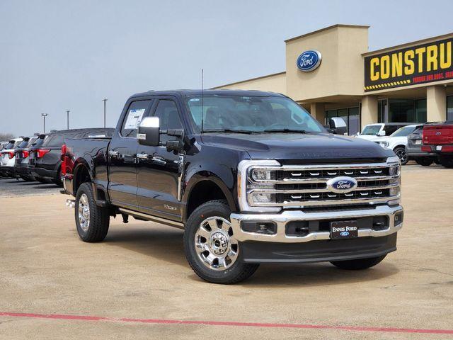 new 2025 Ford F-250 car, priced at $77,254