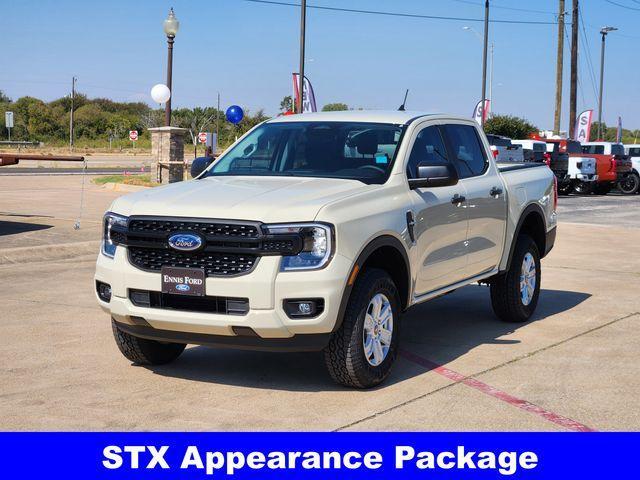 new 2025 Ford Ranger car, priced at $32,824