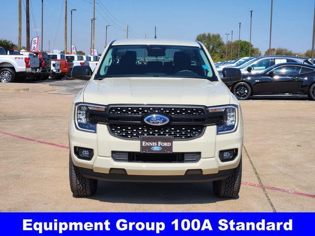new 2025 Ford Ranger car, priced at $32,824