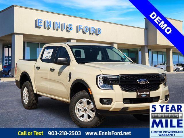 new 2025 Ford Ranger car, priced at $32,500