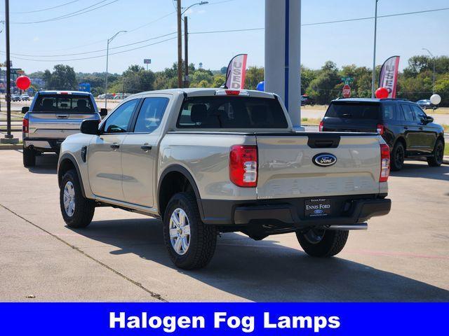 new 2025 Ford Ranger car, priced at $32,824