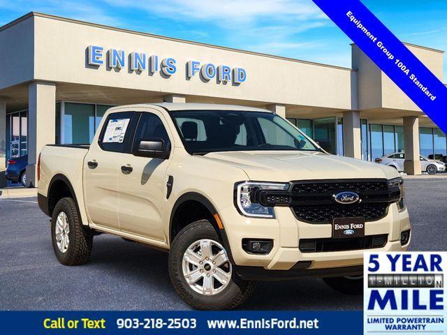 new 2025 Ford Ranger car, priced at $32,824