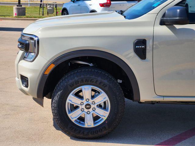 new 2025 Ford Ranger car, priced at $32,824