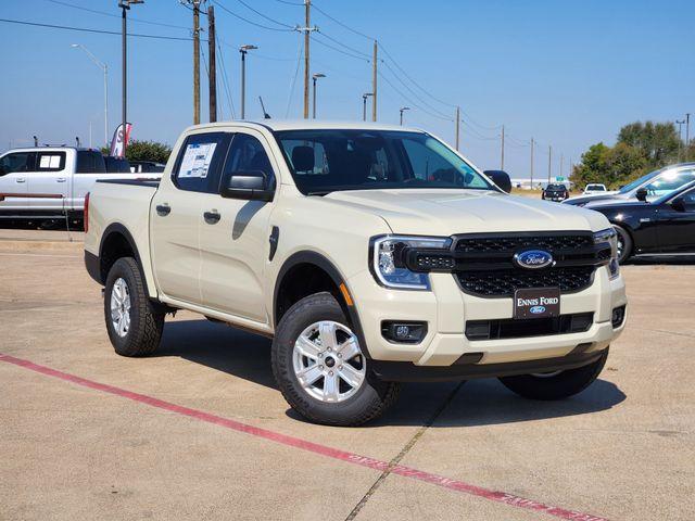 new 2025 Ford Ranger car, priced at $32,824
