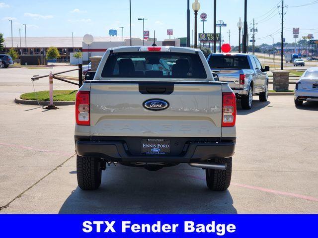new 2025 Ford Ranger car, priced at $32,824