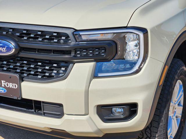 new 2025 Ford Ranger car, priced at $32,824