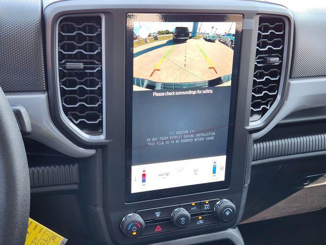 new 2025 Ford Ranger car, priced at $32,824