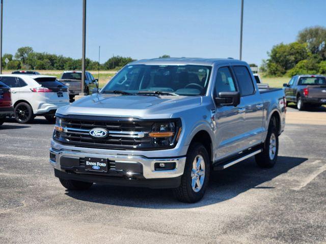 new 2024 Ford F-150 car, priced at $48,170