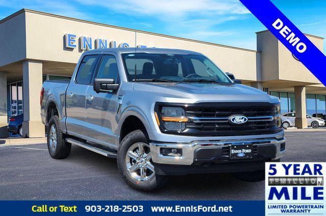 new 2024 Ford F-150 car, priced at $46,871