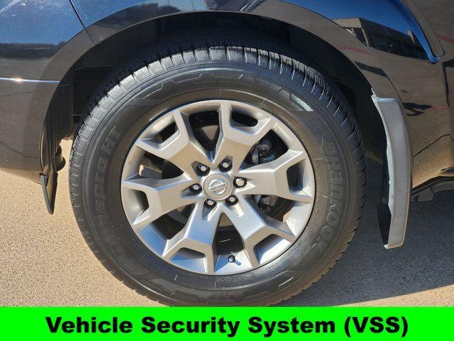 used 2021 Nissan Frontier car, priced at $22,250