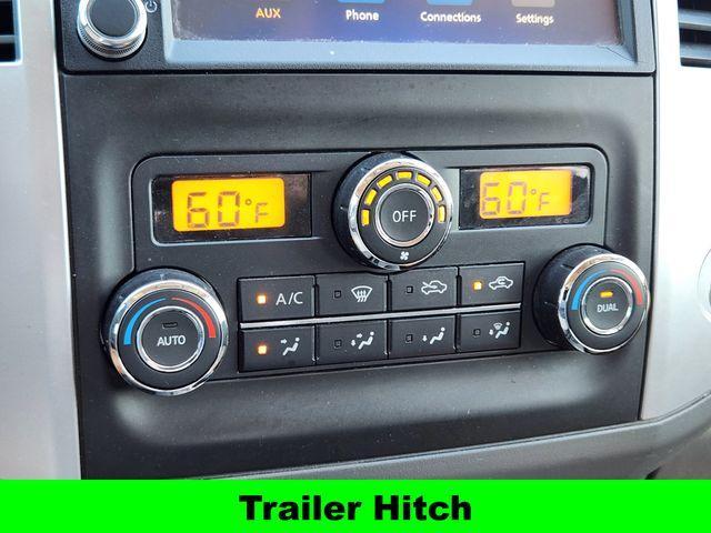 used 2021 Nissan Frontier car, priced at $22,250