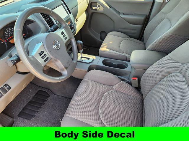 used 2021 Nissan Frontier car, priced at $22,250