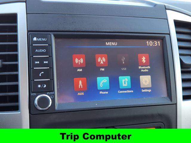 used 2021 Nissan Frontier car, priced at $22,250