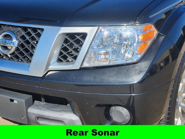 used 2021 Nissan Frontier car, priced at $22,250