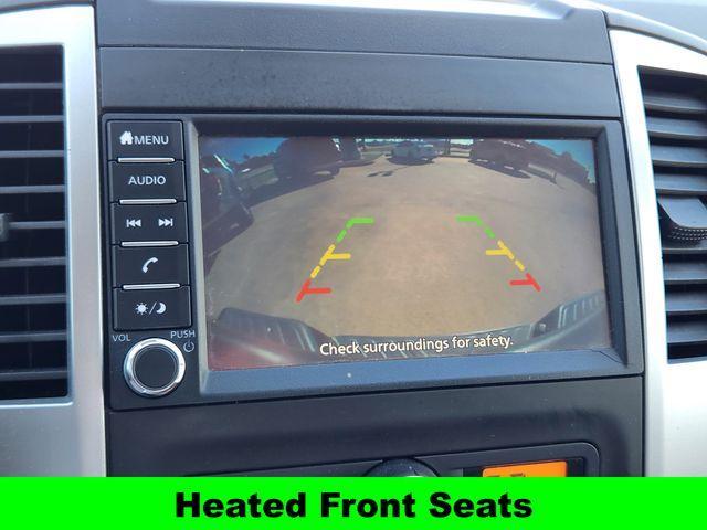 used 2021 Nissan Frontier car, priced at $22,250