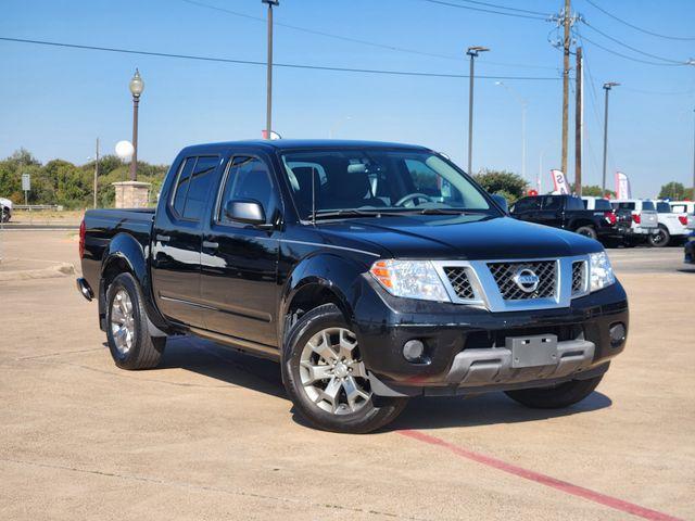 used 2021 Nissan Frontier car, priced at $22,250