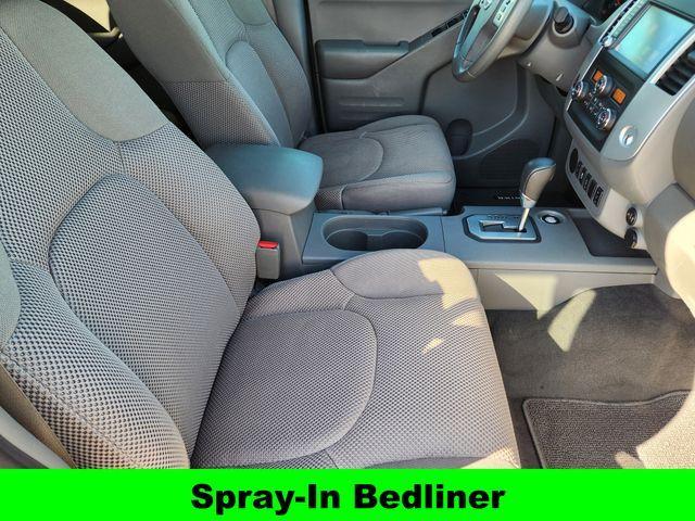 used 2021 Nissan Frontier car, priced at $22,250