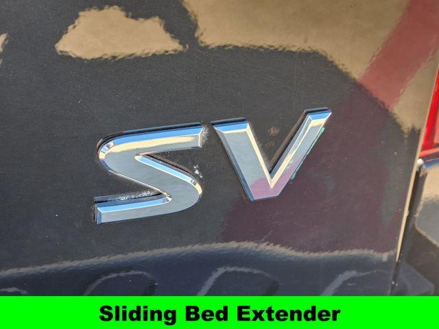 used 2021 Nissan Frontier car, priced at $22,250